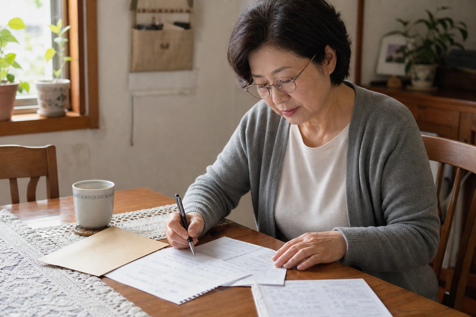 양산 임플란트 비급여 정보 상담 준비와 비교 장면