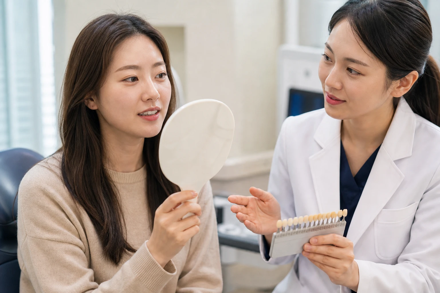 양산 앞니 임플란트 상담
