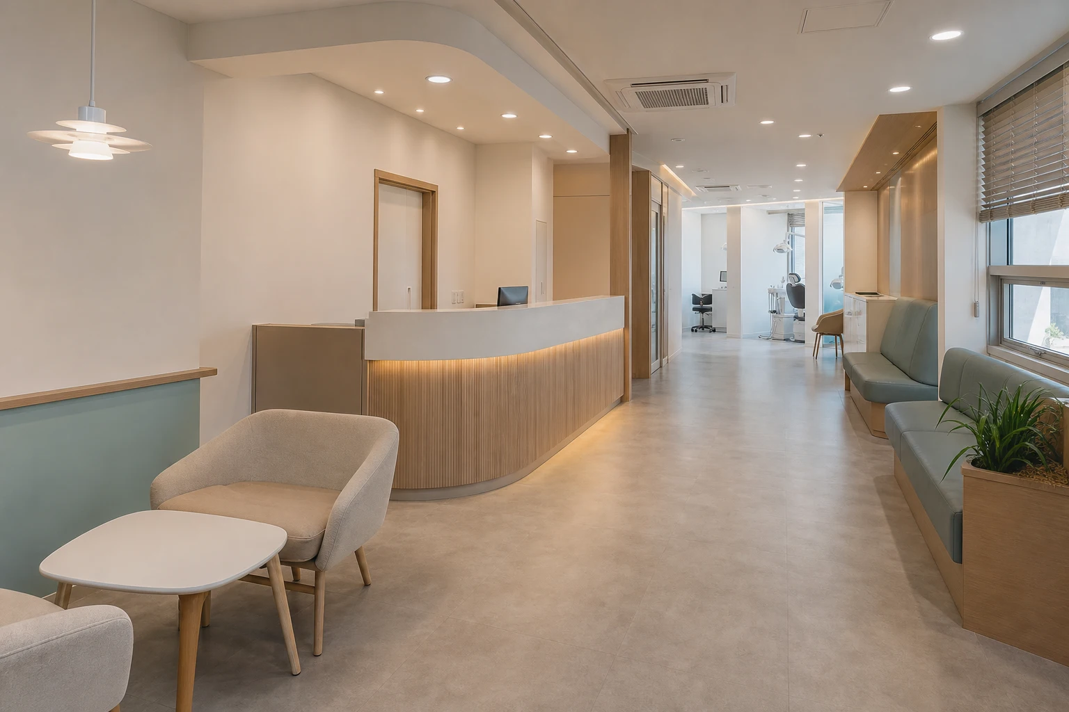 양산 임플란트 치과 방문 전 체크리스트 상담 준비와 비교 장면