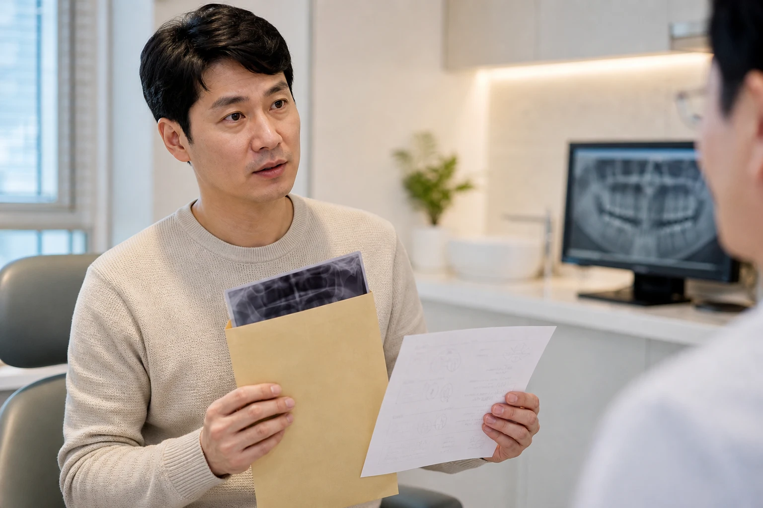 양산 임플란트 재수술 상담 ...